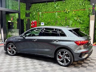 Audi A3 Sportback Black 45 TFSI e Comp S tronic