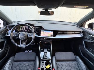 Audi A3 Sportback Black 45 TFSI e Comp S tronic