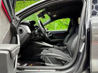 Audi A3 Sportback Black 45 TFSI e Comp S tronic