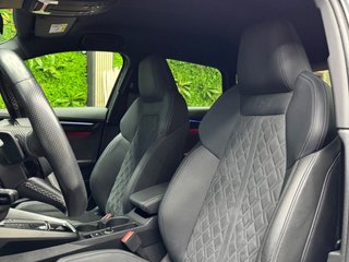 Audi A3 Sportback Black 45 TFSI e Comp S tronic