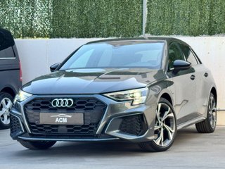 Audi A3 Sportback Black 45 TFSI e Comp S tronic