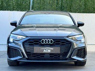Audi A3 Sportback Black 45 TFSI e Comp S tronic
