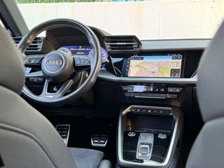 Audi A3 Sportback Black 45 TFSI e Comp S tronic