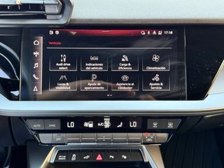 Audi A3 Sportback Black 45 TFSI e Comp S tronic
