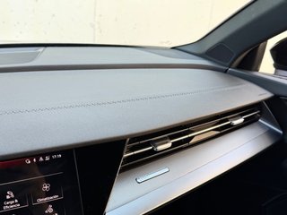 Audi A3 Sportback Black 45 TFSI e Comp S tronic