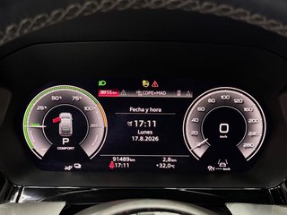 Audi A3 Sportback Black 45 TFSI e Comp S tronic
