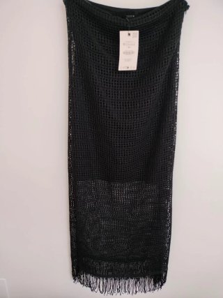 Vestido zw collection de zara