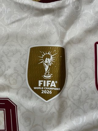 Camiseta España Lamine Yamal Talla M 2 Estrellas