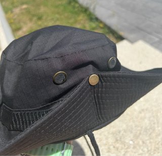 Gorro Carhartt Negro Marrón