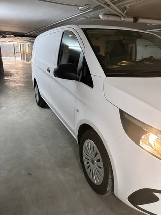 Mercedes-Benz Vito 2026