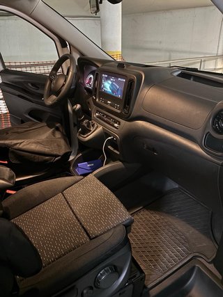 Mercedes-Benz Vito 2026