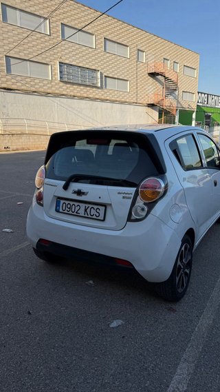 Chevrolet Spark 2012