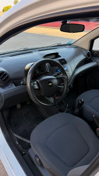 Chevrolet Spark 2012
