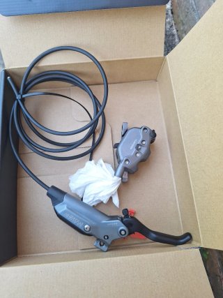 Frenos Sram Maven BRZ 2026
