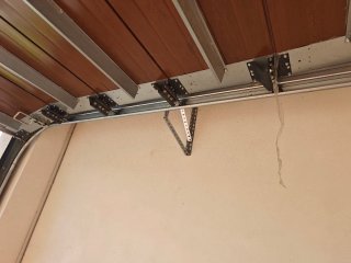 Puerta Garaje Motorizada 6m JEDI