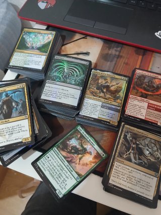 MTG Strixhaven +350 cartas