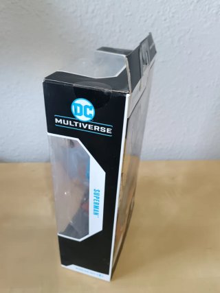 Figura Superman (Hush) Gold Label Edition