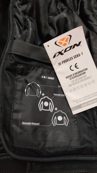 chaqueta cazadora moto mujer o niña 4 estacione XS