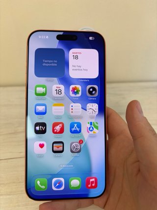 iPhone 17 Pro Max | GARANTIA | TIENDA