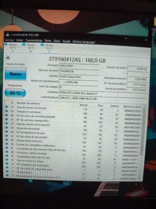 Lote Discos Duros Varios GB