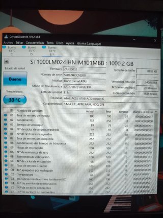Lote Discos Duros Varios GB
