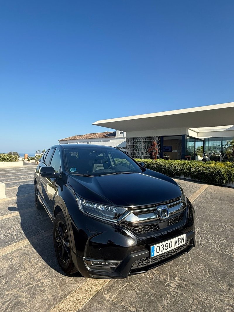 Honda CR-V 2022 - foto 1