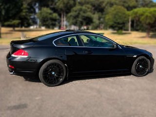 BMW serie 6