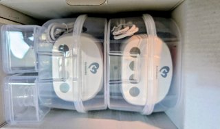 Saca Leches o extractor Inalámbrico Bellababy