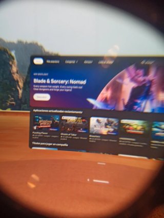 Meta Quest 2 64GB (sin mandos)