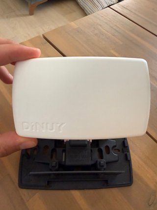 Timbre Dinuy Bison 2000 Nuevo