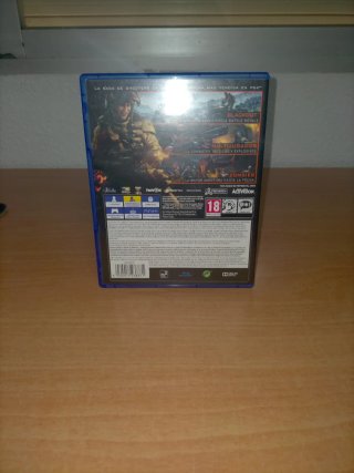 Call of Duty Black Ops 4 PS4