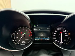 Alfa Romeo Giulia Quadrifolio