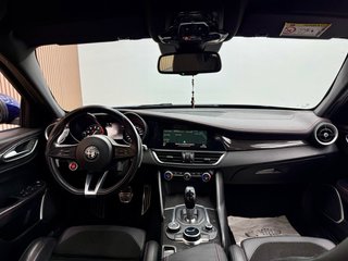 Alfa Romeo Giulia Quadrifolio