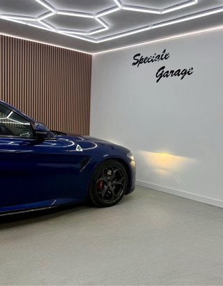 Alfa Romeo Giulia Quadrifolio