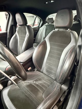 Alfa Romeo Giulia Quadrifolio