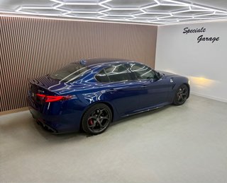 Alfa Romeo Giulia Quadrifolio