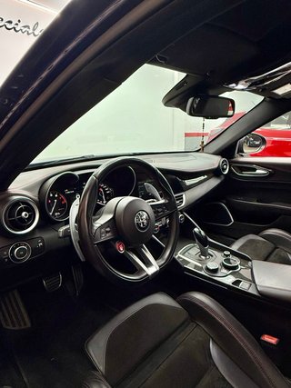 Alfa Romeo Giulia Quadrifolio
