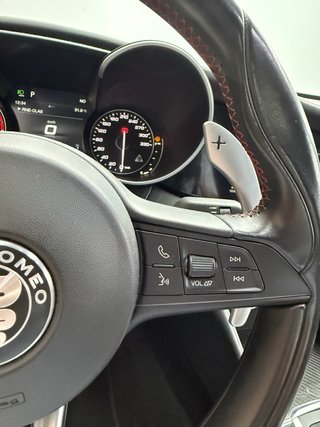 Alfa Romeo Giulia Quadrifolio
