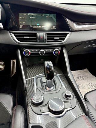 Alfa Romeo Giulia Quadrifolio