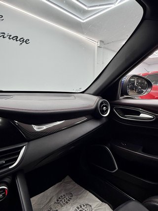 Alfa Romeo Giulia Quadrifolio