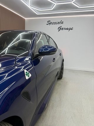 Alfa Romeo Giulia Quadrifolio