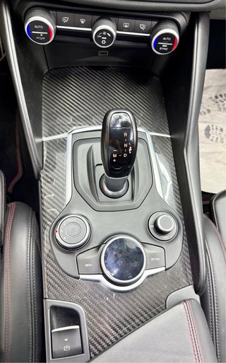 Alfa Romeo Giulia Quadrifolio