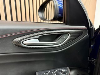 Alfa Romeo Giulia Quadrifolio