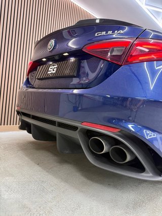 Alfa Romeo Giulia Quadrifolio