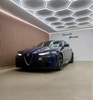 Alfa Romeo Giulia Quadrifolio