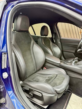 Alfa Romeo Giulia Quadrifolio