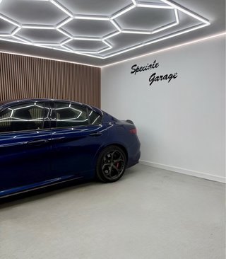 Alfa Romeo Giulia Quadrifolio