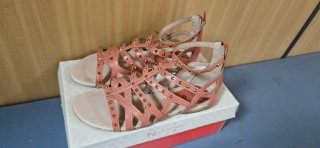 Sandalias Naf Naf Piel T38