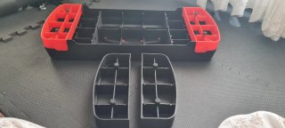 Plataforma Step Antideslizante (pack)