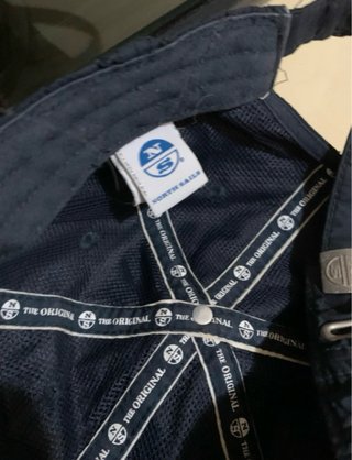 Berretto North Sails Blu